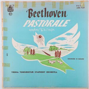 Beethoven - Pastoral Symphony #6 In F Major - 1952 12" LP Vinyl Record P12-5